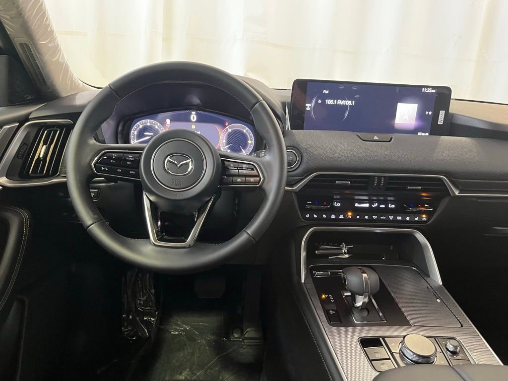 New 2026 MAZDA CX-90 3.3 Turbo w/ Premium Sport Pkg AWD/4WD image 18