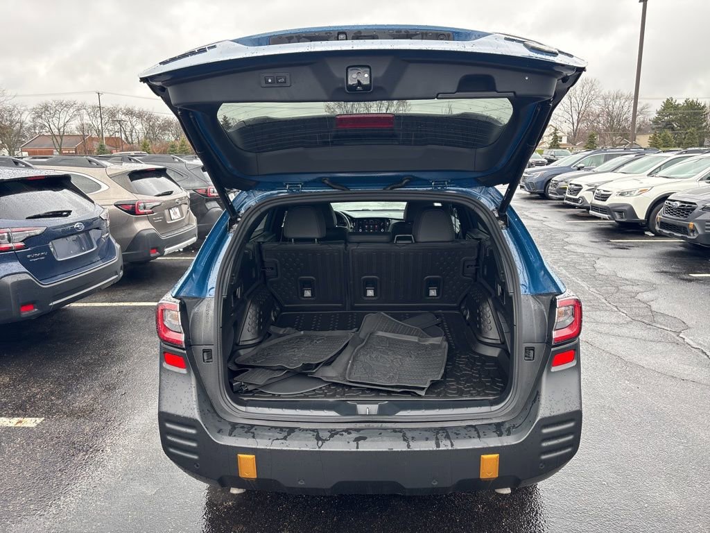 Certified 2025 Subaru Outback Wilderness image 8