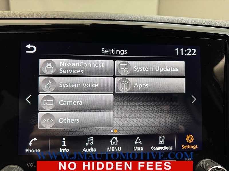 Used 2022 Nissan Frontier PRO-4X w/ Off-Road Protection Package image 29