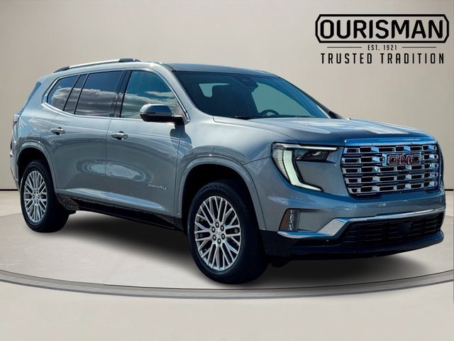Used 2025 GMC Acadia Denali