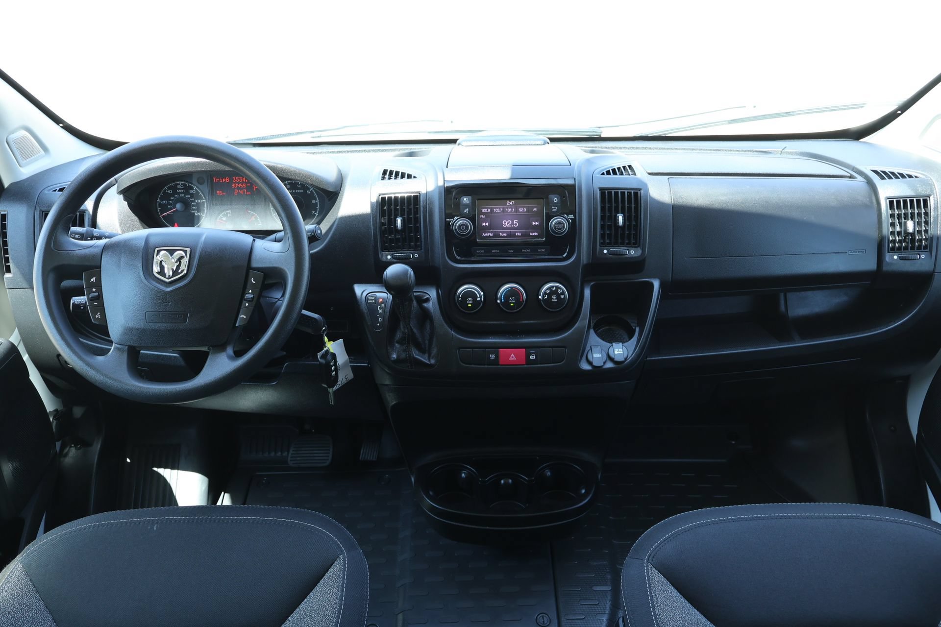 Used 2021 RAM ProMaster 1500 FWD image 2