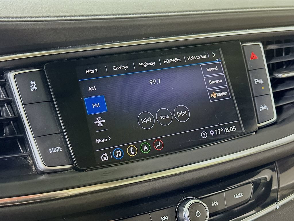 Used 2021 Buick Enclave Premium w/ Surround and Sites Package FWD image 30