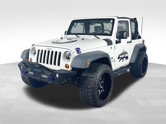 Used 2009 Jeep Wrangler X AWD/4WD video 1