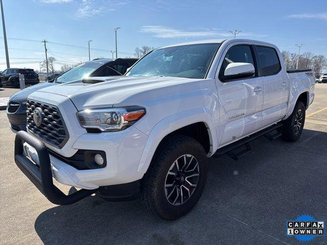 Certified 2023 Toyota Tacoma TRD Sport
