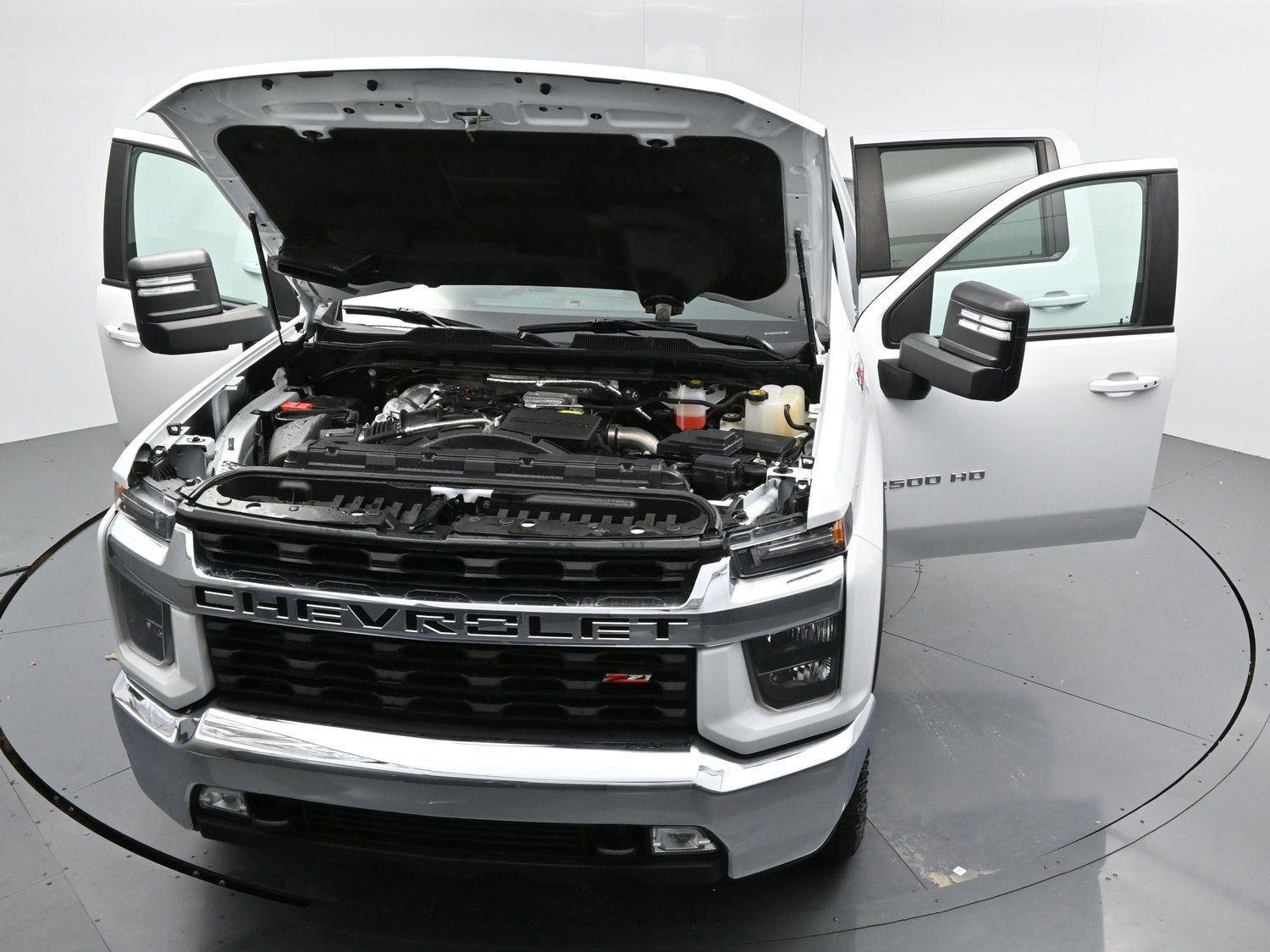 Used 2023 Chevrolet Silverado 2500 LT w/ Convenience Package image 42