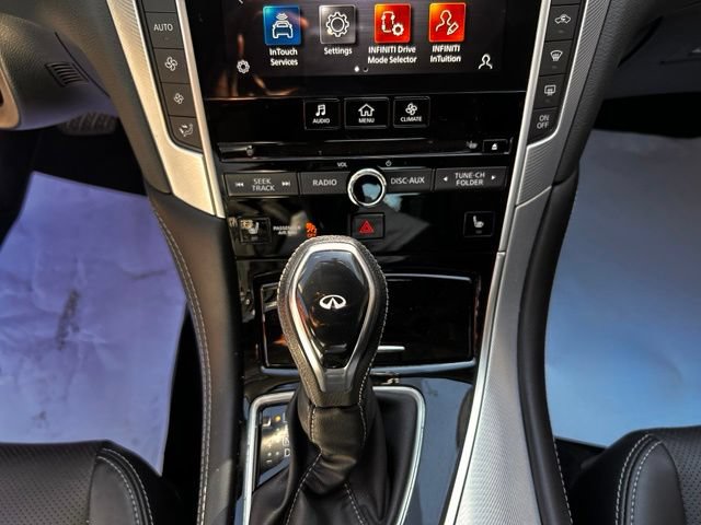 Used 2023 INFINITI Q50 Luxe AWD/4WD image 24