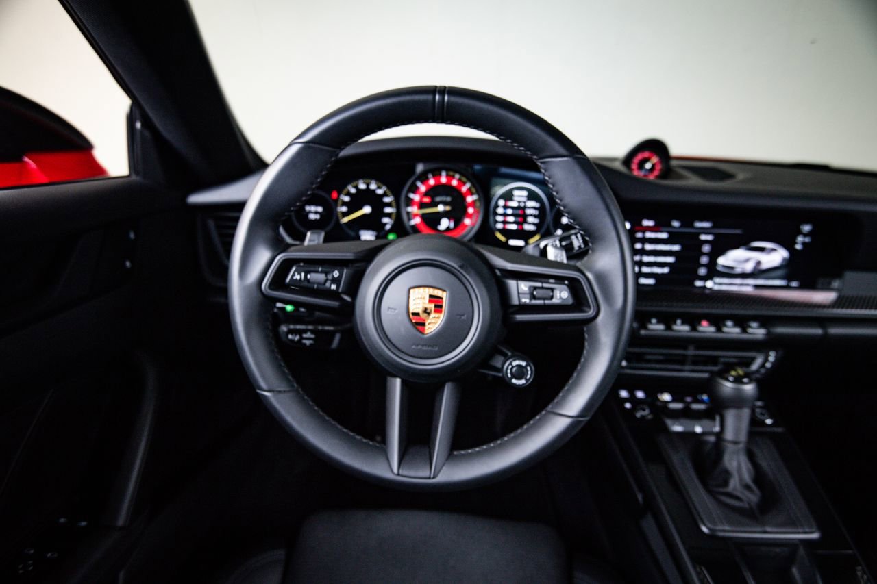 Certified 2022 Porsche 911 GT3 RWD image 25
