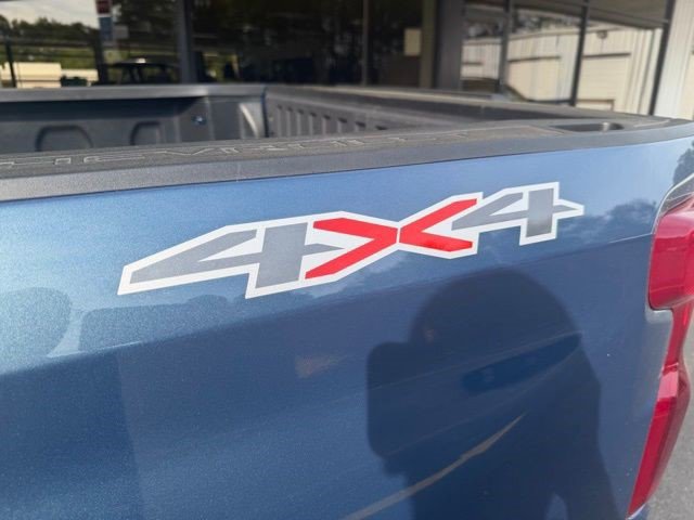 Certified 2024 Chevrolet Silverado 1500 LT AWD/4WD image 5