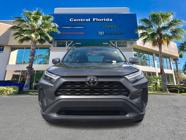 Used 2024 Toyota RAV4 XLE w/ Convenience Package FWD image 3