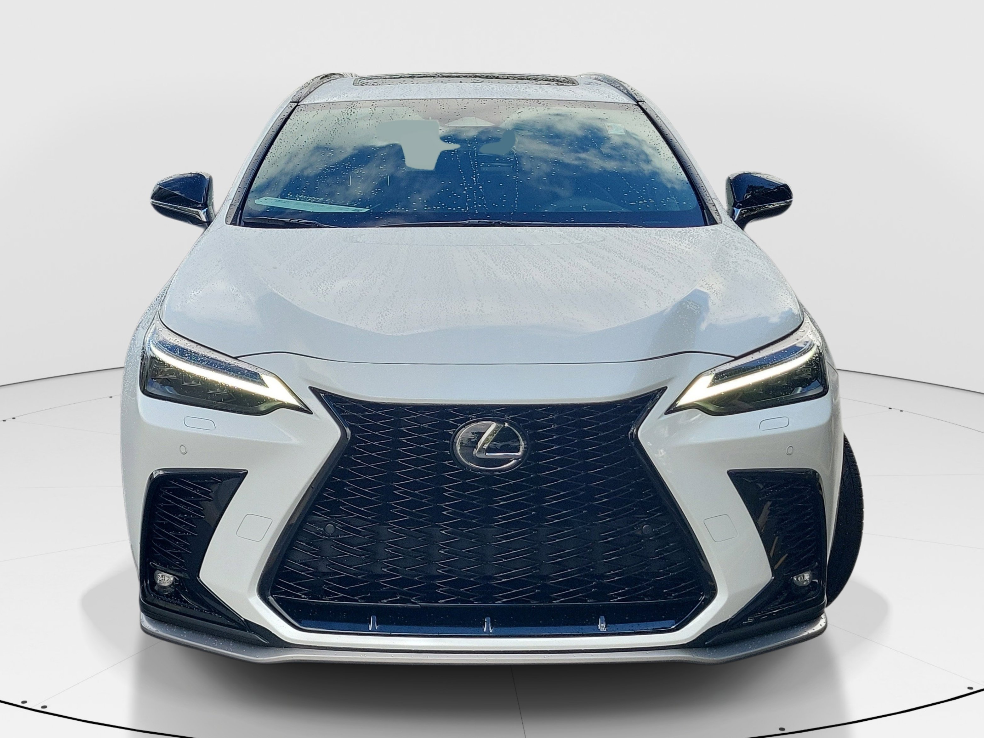 Certified 2026 Lexus NX 350 F Sport w/ Accessory Package (K3) AWD/4WD video 2