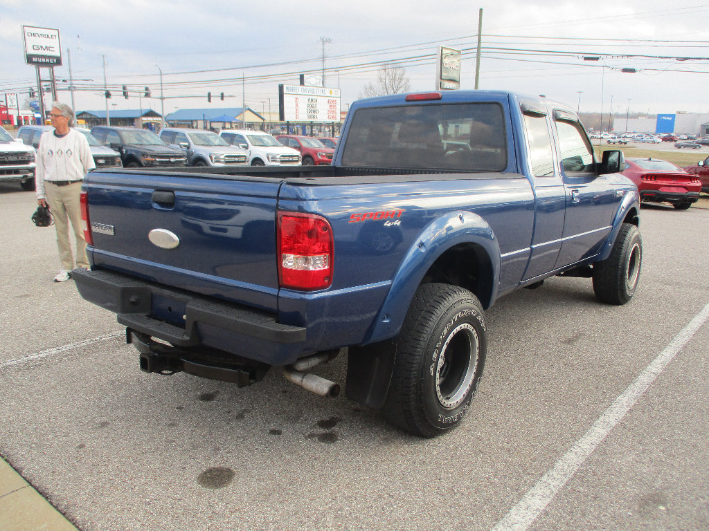 Used 2010 Ford Ranger Sport image 6