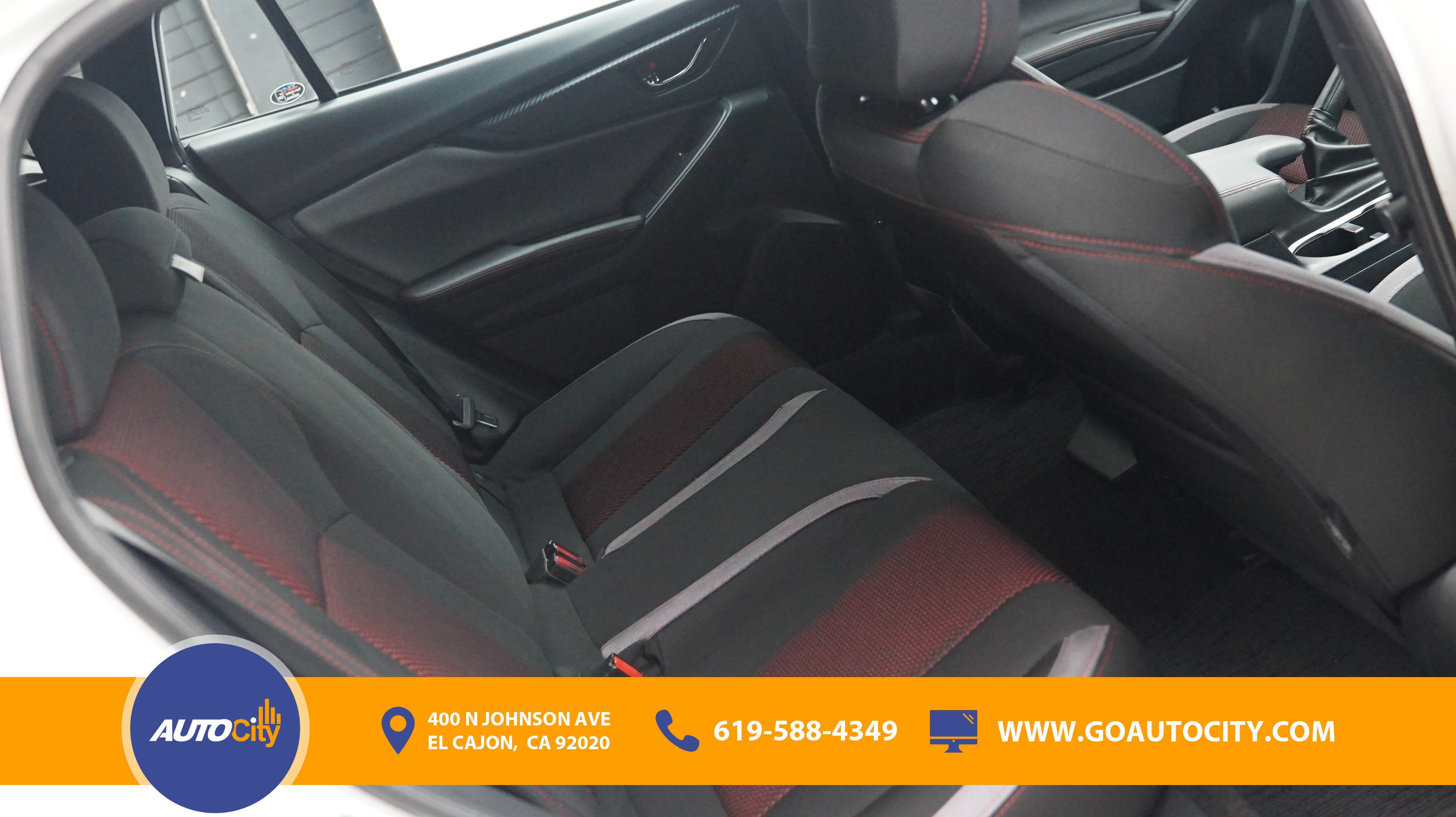 Used 2020 Subaru Impreza 2.0i Sport w/ Popular Package #2 AWD/4WD image 13