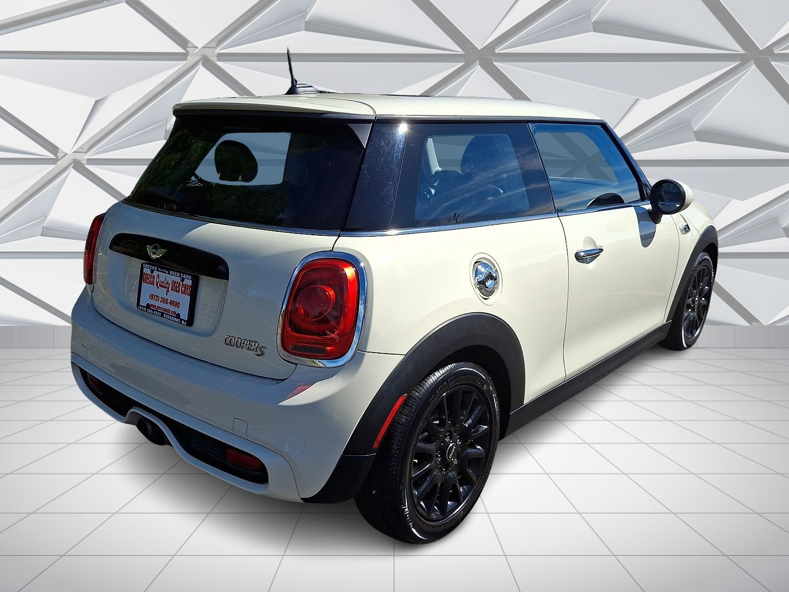 Used 2014 MINI Cooper S FWD image 10