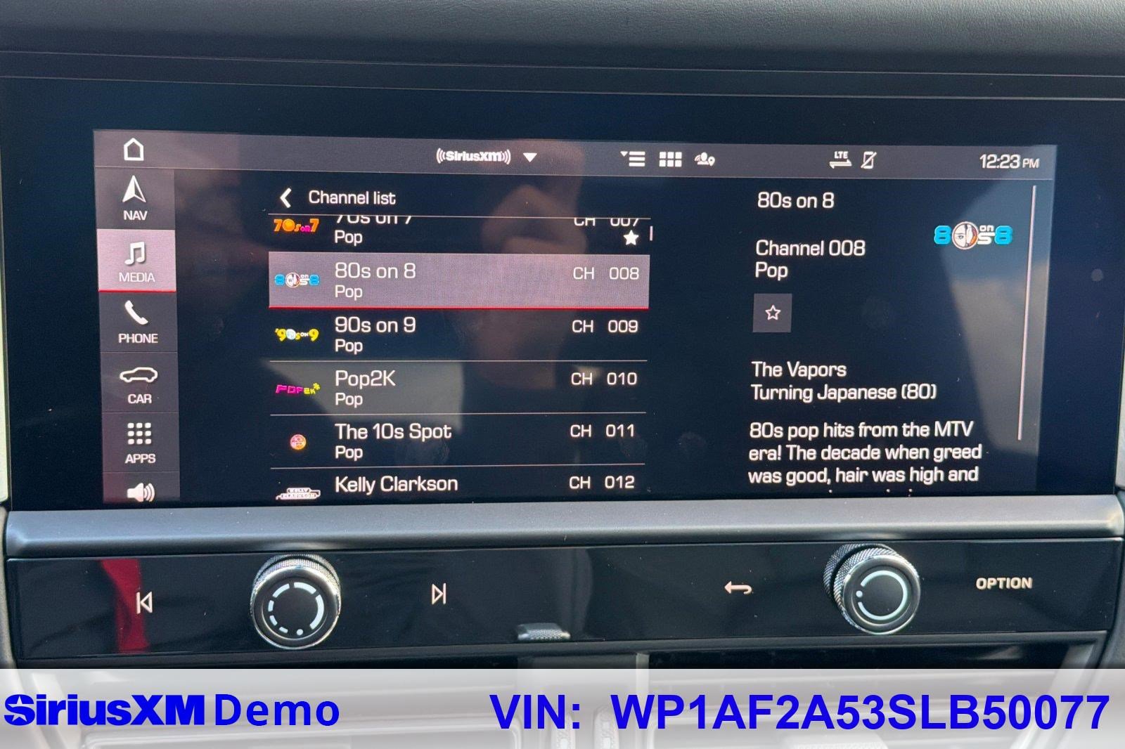 Used 2025 Porsche Macan GTS image 41