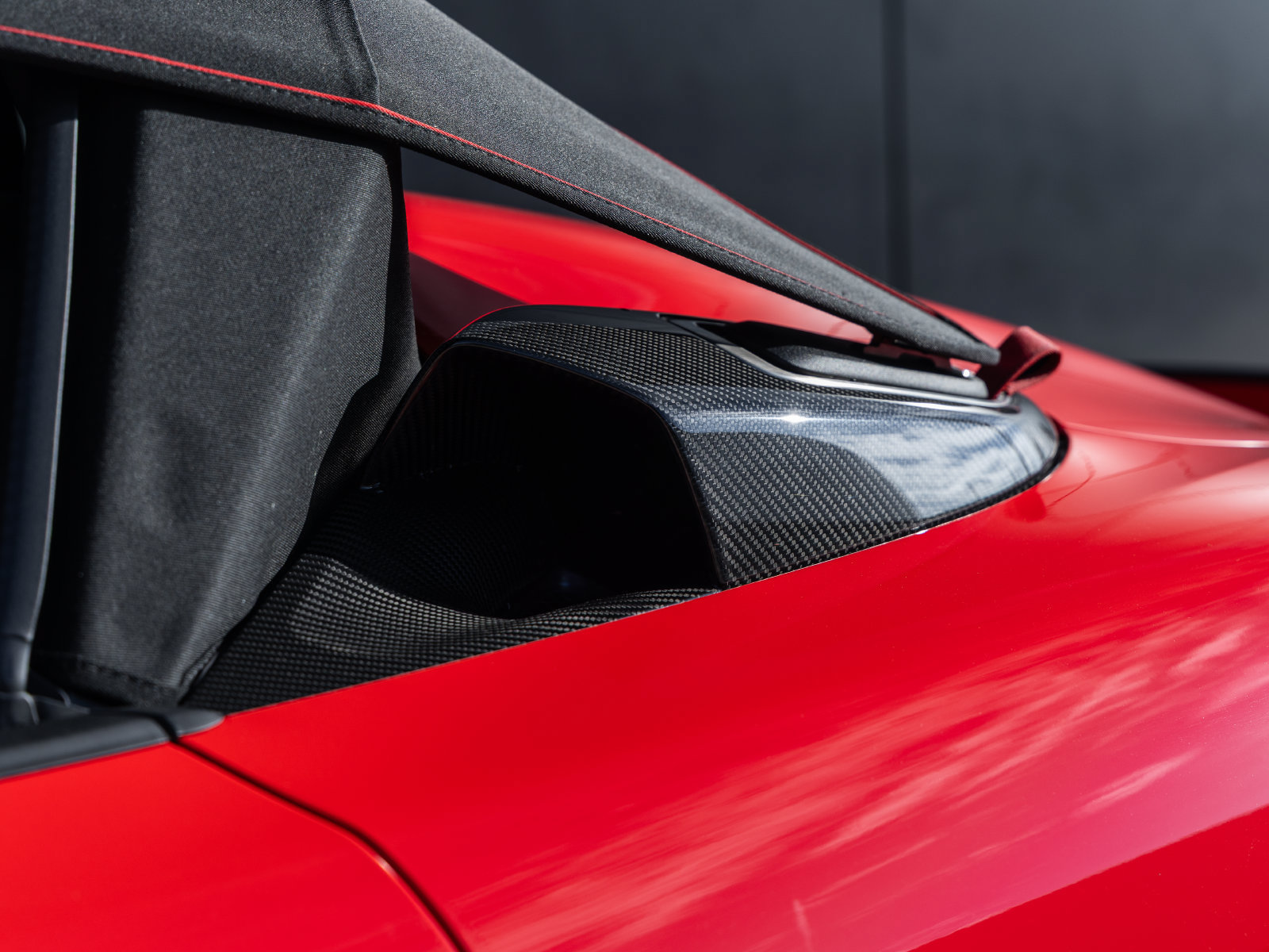 Certified 2025 Porsche 718 Boxster Spyder RS RWD image 19