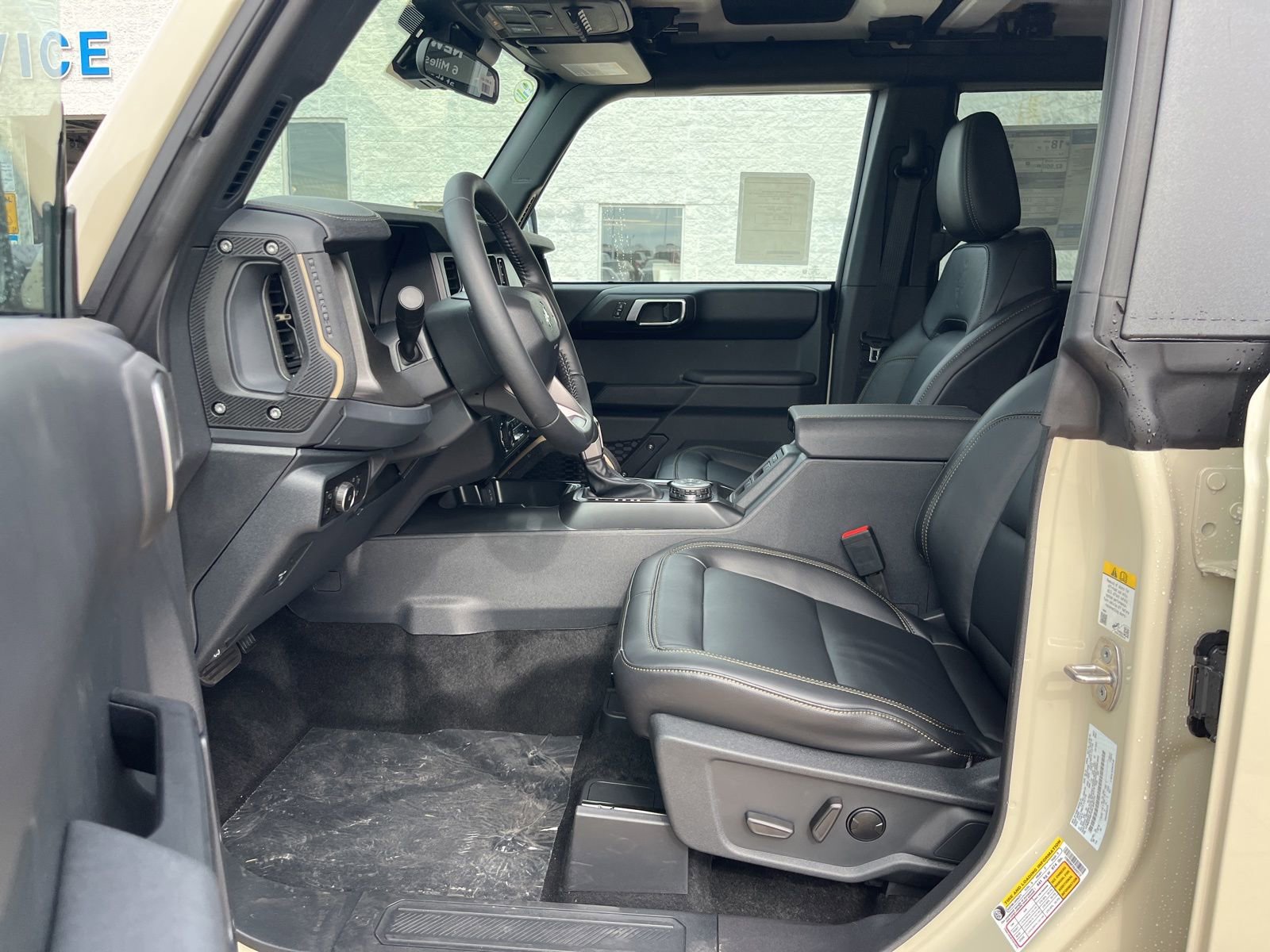 New 2025 Ford Bronco Badlands AWD/4WD image 31