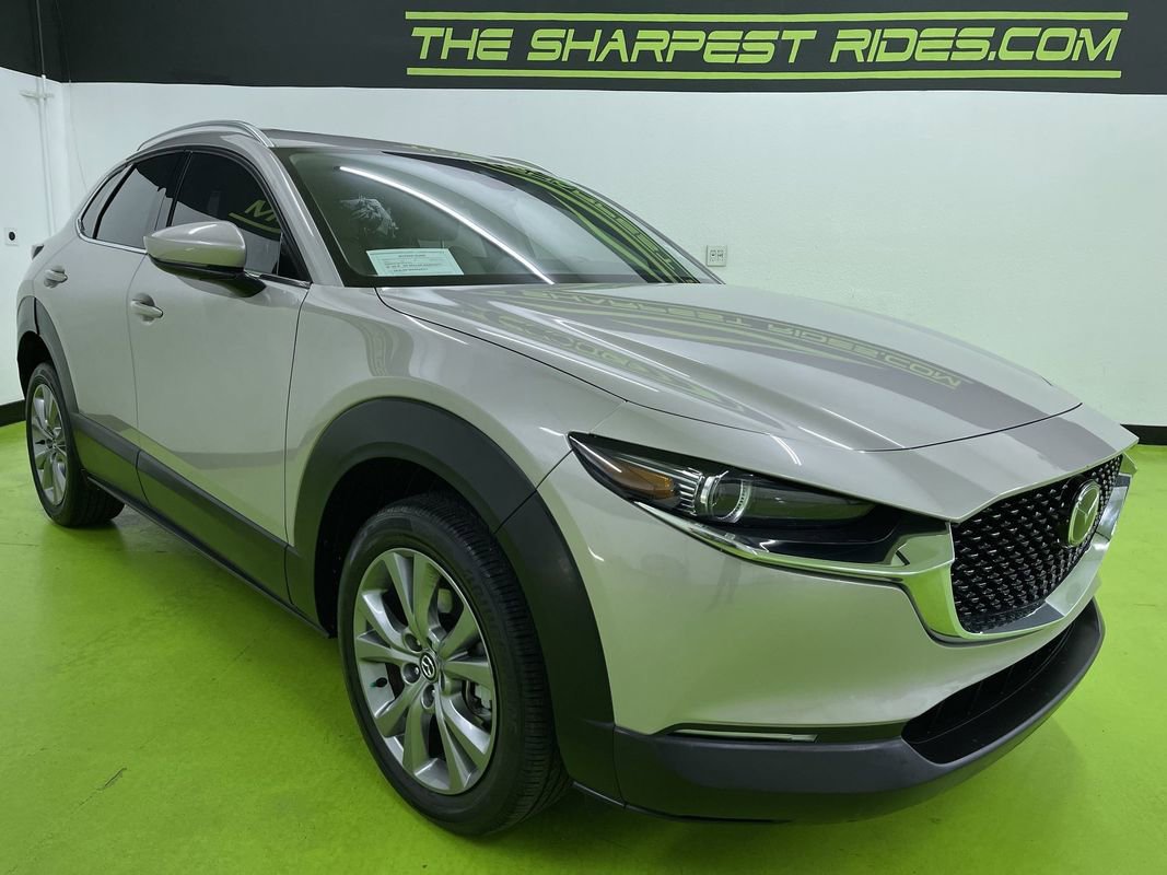 Used 2023 MAZDA CX-30 AWD 2.5 S w/ Premium Package image 2