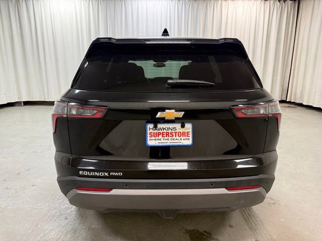 Used 2025 Chevrolet Equinox LT AWD/4WD image 6