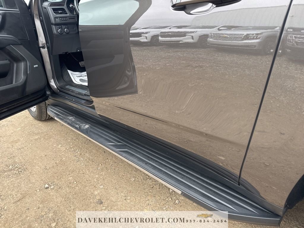 Certified 2021 Chevrolet Suburban LT w/ Luxury Package image 38