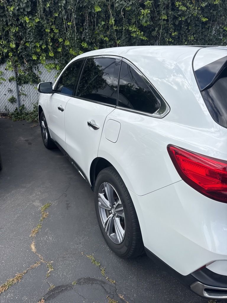 Used 2020 Acura MDX FWD image 3