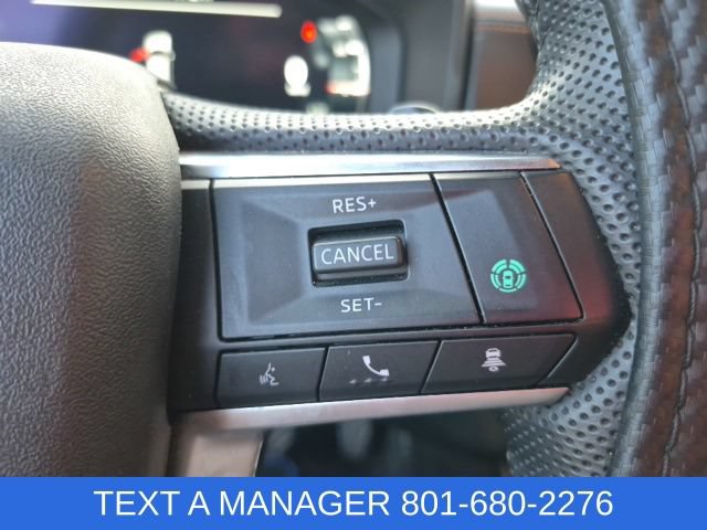 Used 2023 Mitsubishi Outlander SEL AWD/4WD image 44