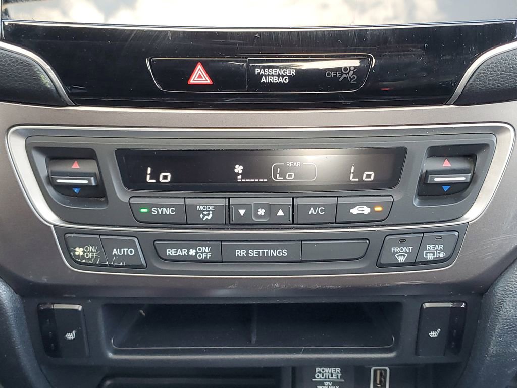 Used 2020 Honda Passport EX-L image 33