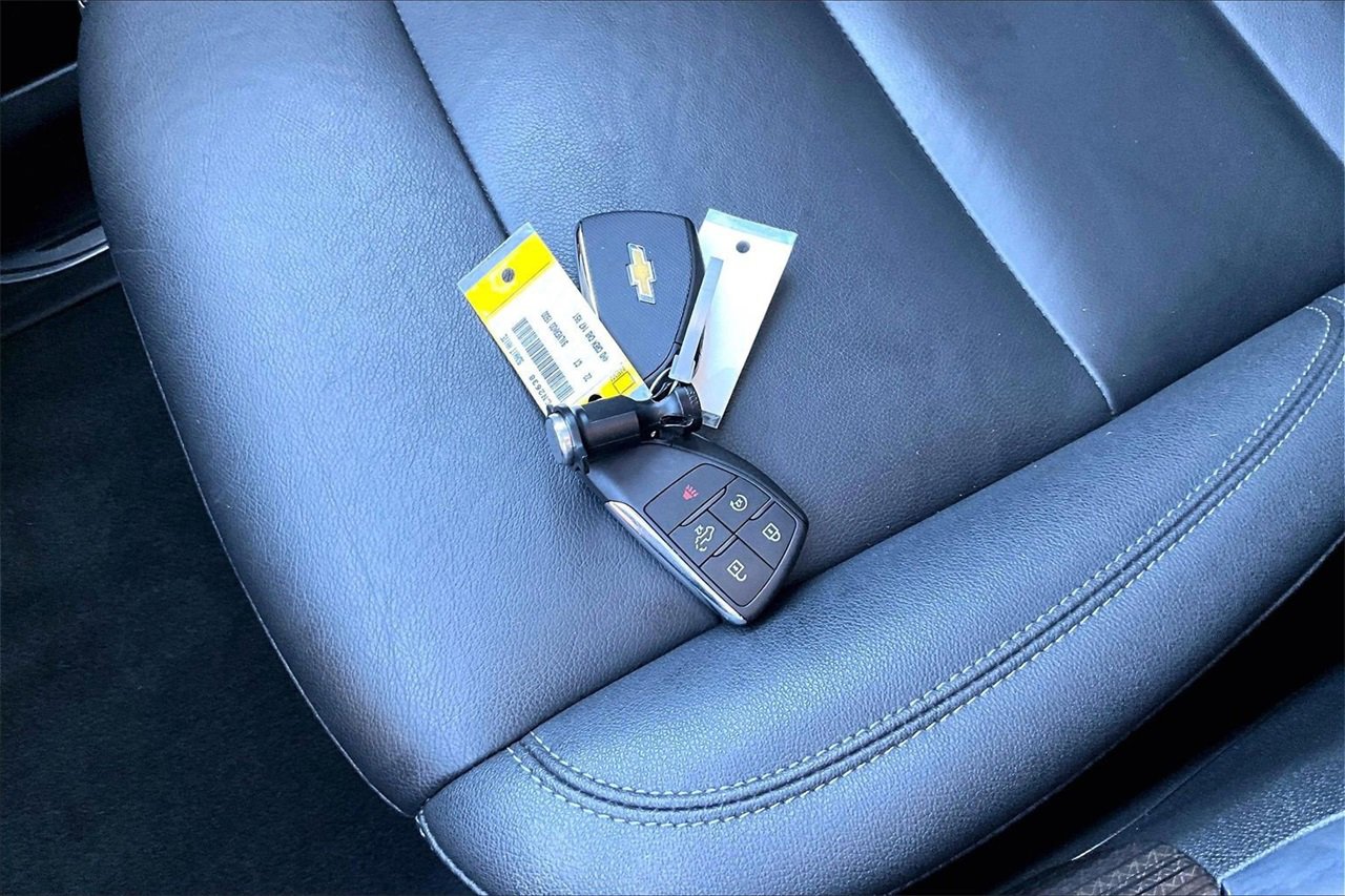 Used 2022 Chevrolet Silverado 1500 RST w/ Redline Edition image 33