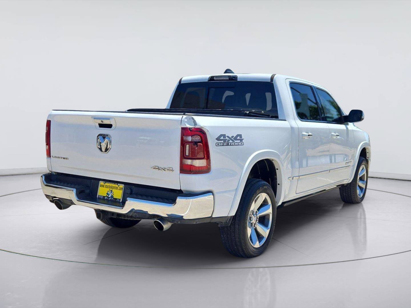 Used 2021 RAM 1500 Limited AWD/4WD image 5