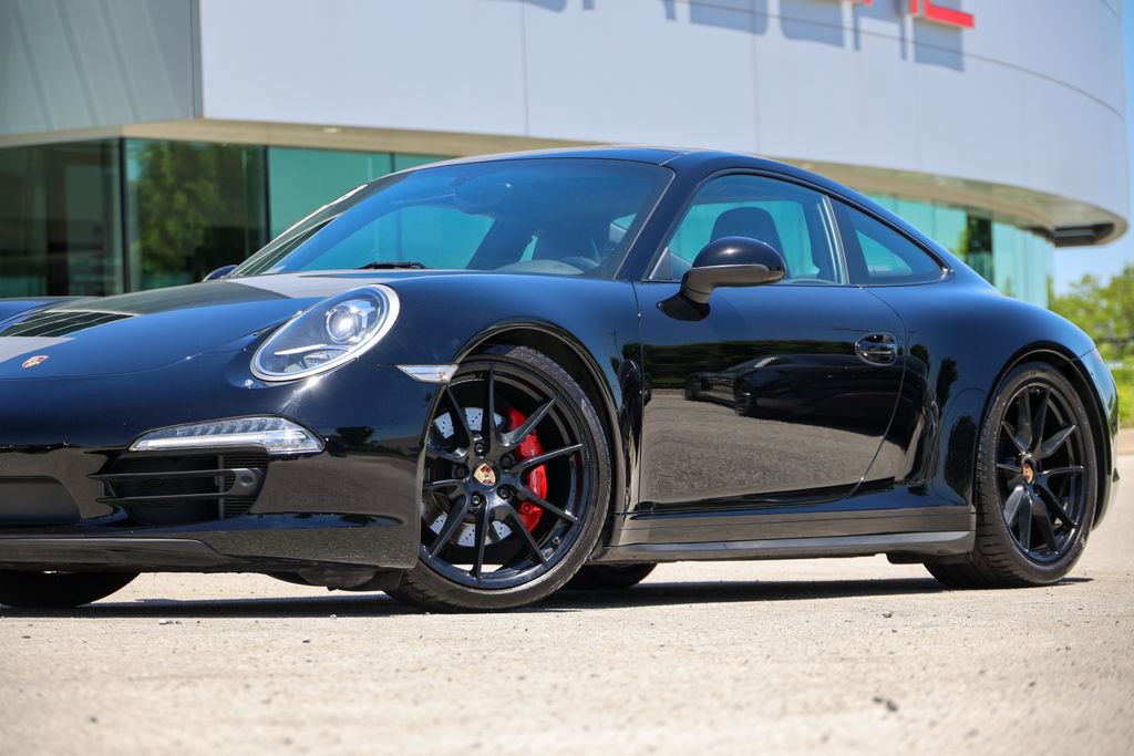 Used 2013 Porsche 911 Carrera 4S AWD/4WD image 9