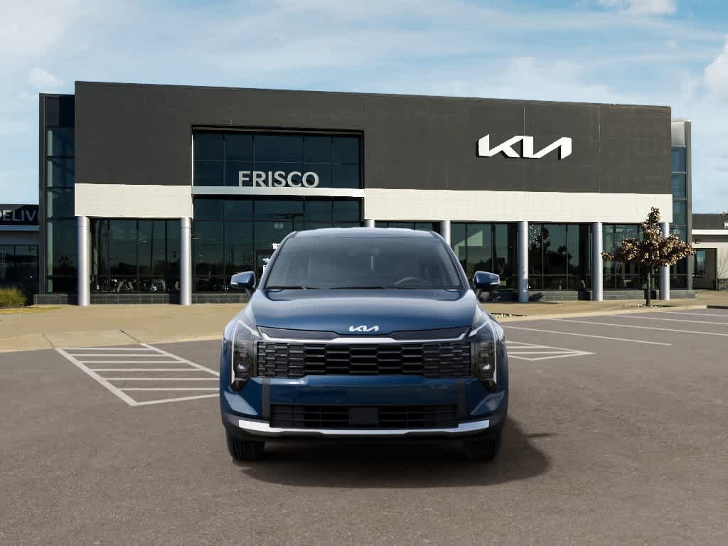 New 2027 Kia Sportage EX FWD image 2