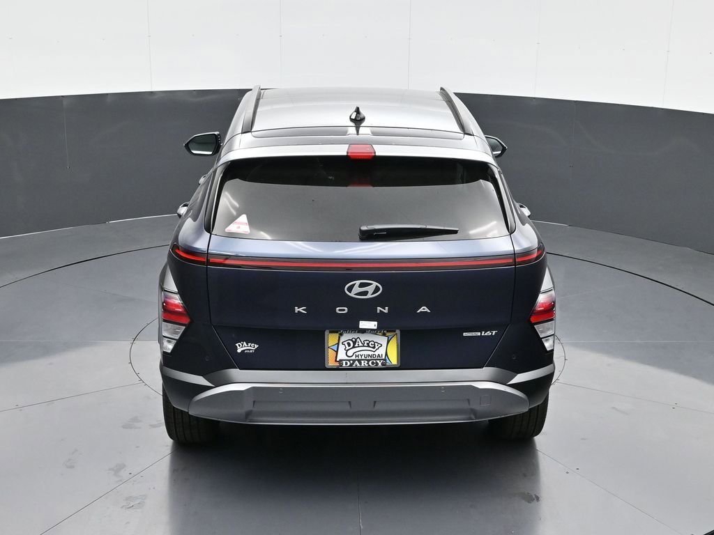 New 2026 Hyundai Kona Limited AWD/4WD image 18