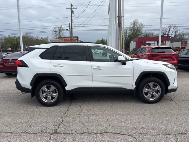 Used 2023 Toyota RAV4 XLE image 3