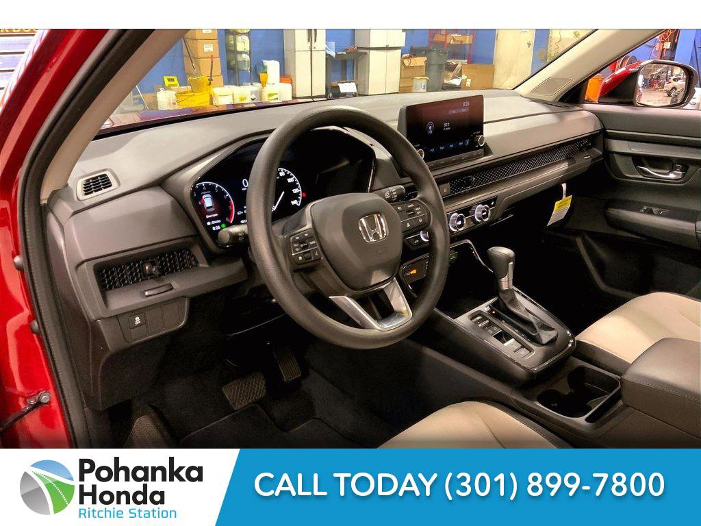 Used 2025 Honda CR-V EX image 14