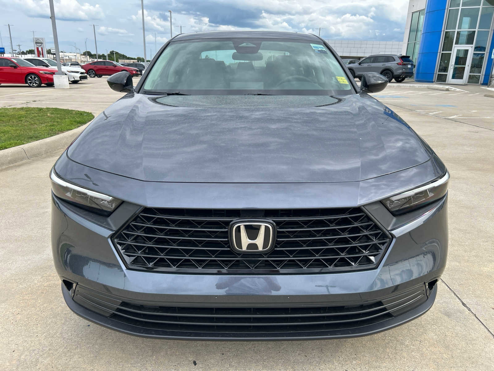 New 2026 Honda Accord SE image 2
