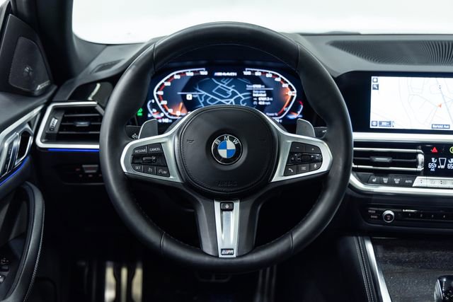 Used 2023 BMW M440i xDrive Gran Coupe w/ Premium Package AWD/4WD image 14