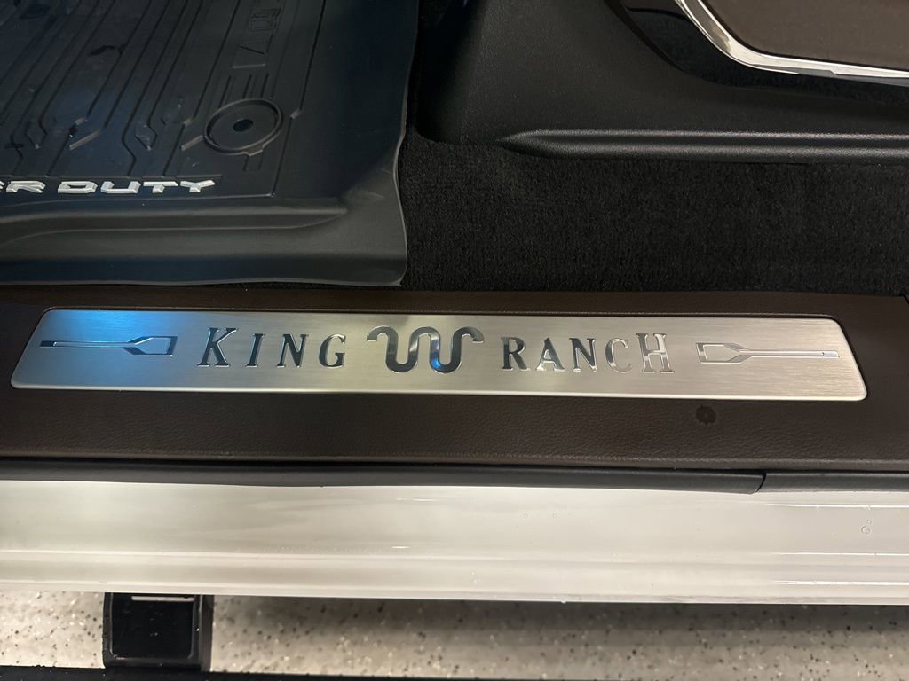 New 2026 Ford F250 King Ranch image 5