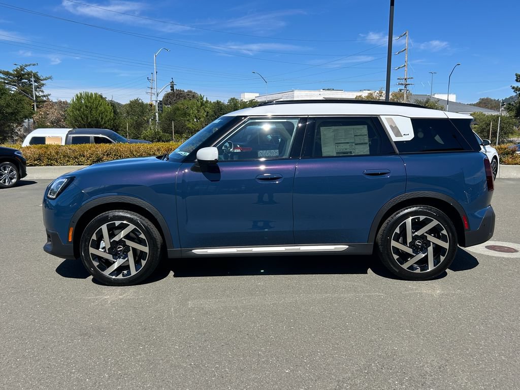 New 2027 MINI Cooper Countryman S w/ Comfort Package Max AWD/4WD image 2