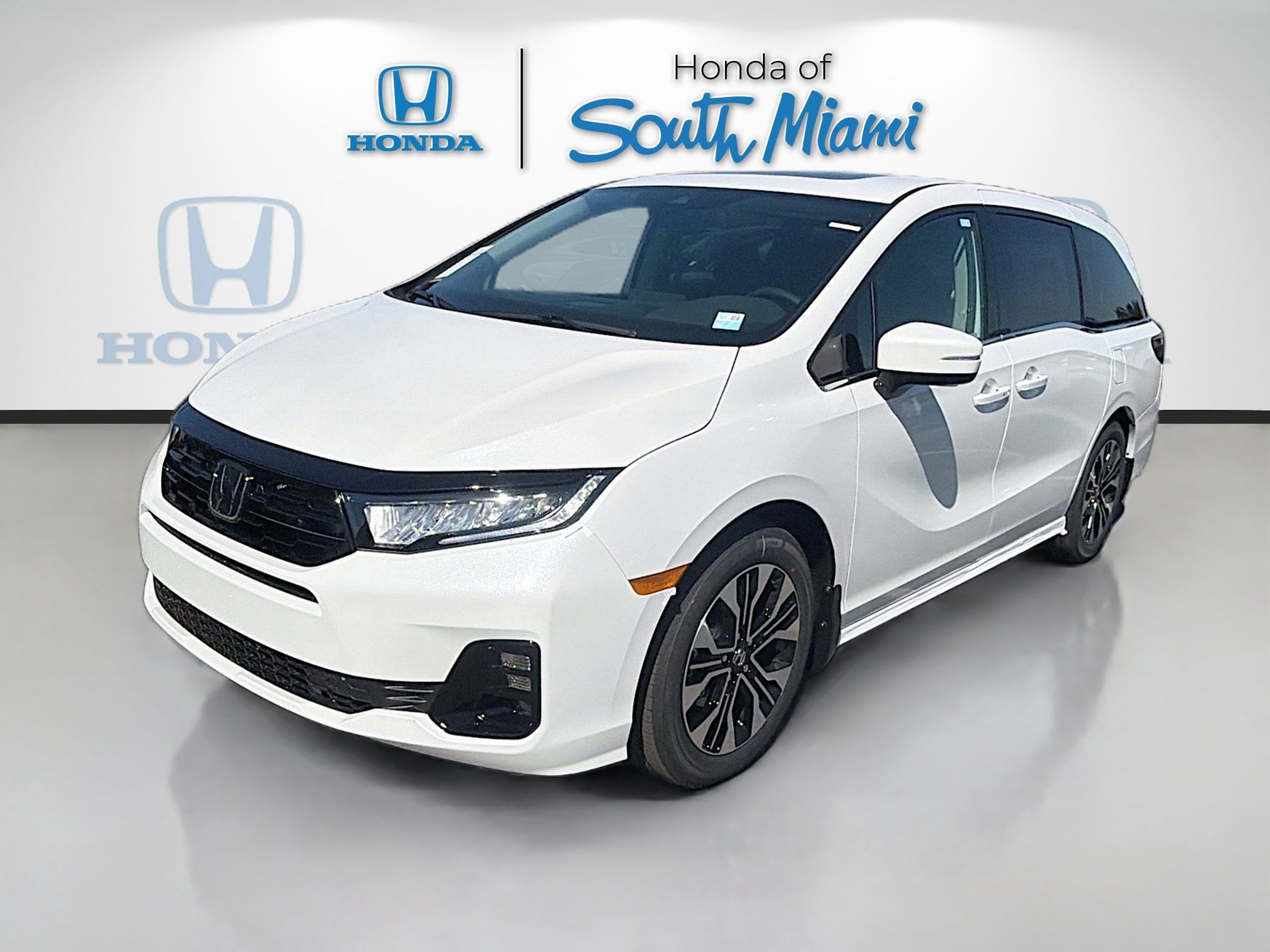 New 2026 Honda Odyssey Elite image 3