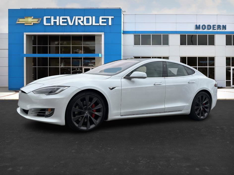 Used 2020 Tesla Model S Performance