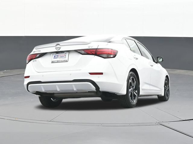 Used 2024 Nissan Sentra SV w/ All-Weather Package FWD image 43