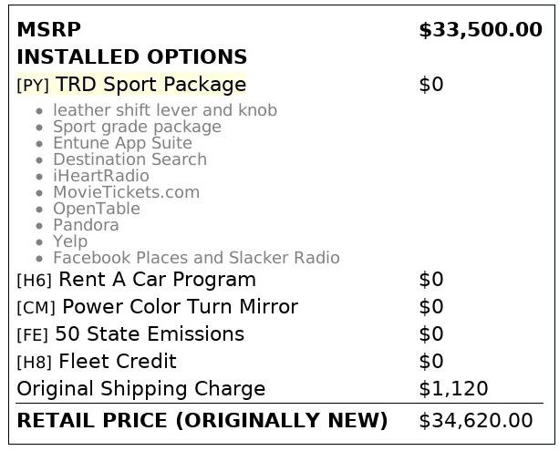 Used 2019 Toyota Tacoma TRD Sport RWD image 4