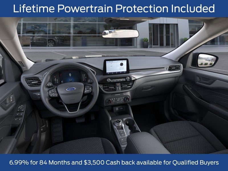 New 2026 Ford Escape Active w/ Cold Weather Package FWD image 11