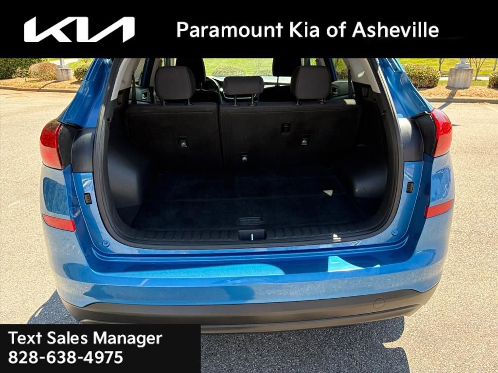 Used 2019 Hyundai Tucson SE image 29