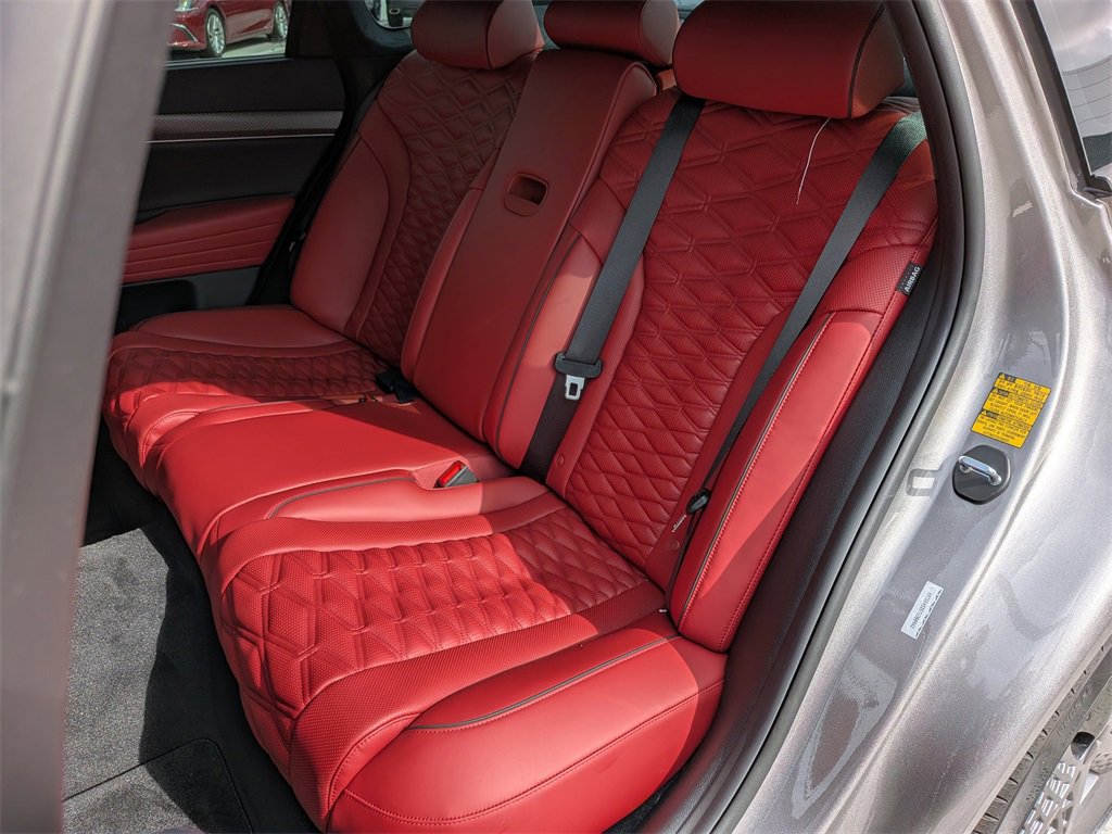 New 2026 Genesis G80 3.5T Sport Prestige image 37