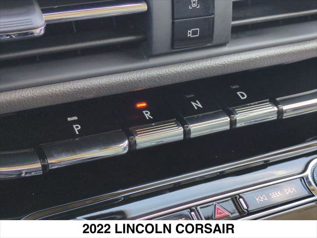 Used 2022 Lincoln Corsair FWD image 21