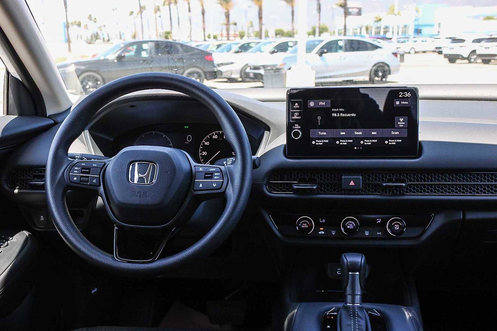 New 2027 Honda HR-V LX image 15