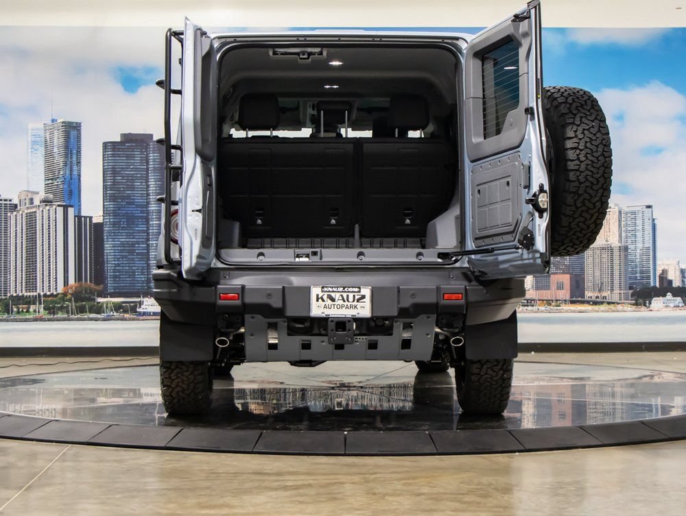New 2025 INEOS Grenadier Station Wagon AWD/4WD image 12