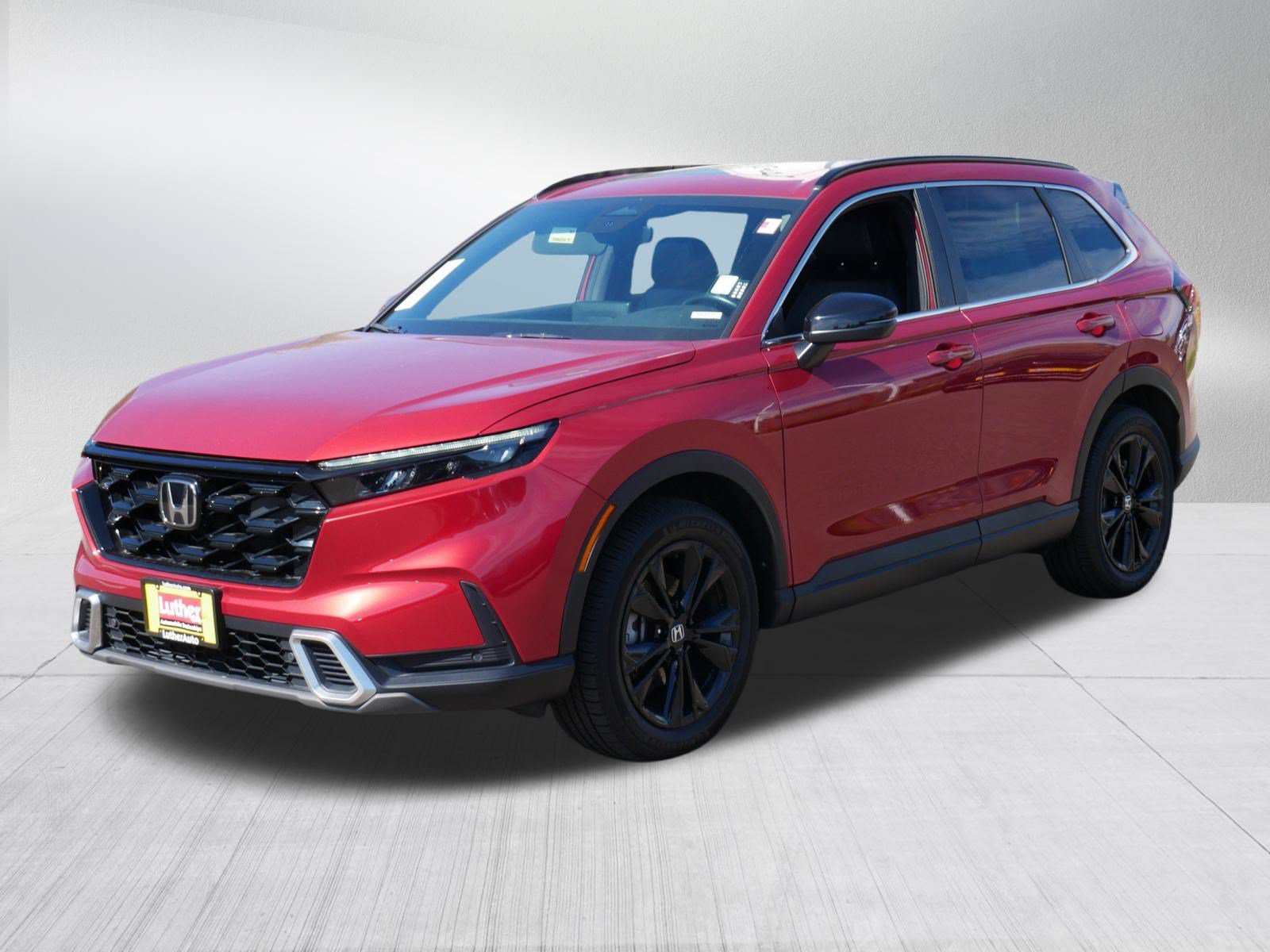 Certified 2024 Honda CR-V Sport Touring image 3