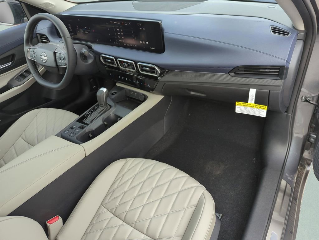 New 2026 Nissan Sentra SL w/ Floor Mat Package image 19
