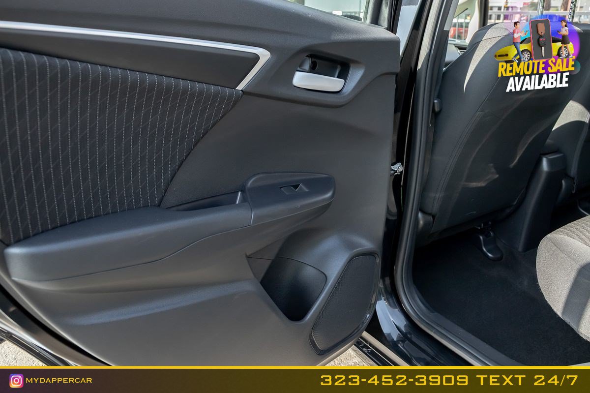 Used 2020 Honda Fit EX image 14